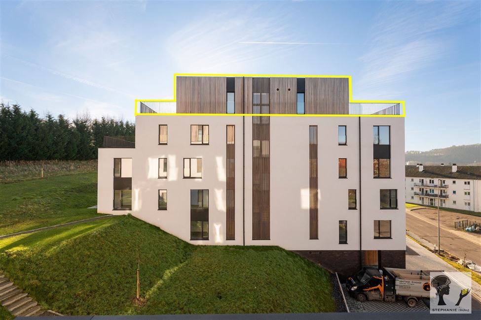 Appartement - À vendre - 5100 Jambes