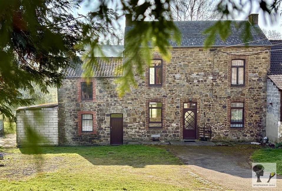 Maison - À vendre - 5340 Gesves