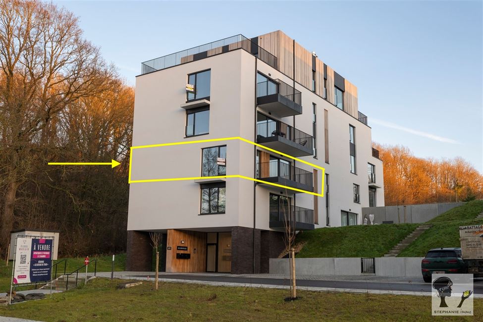 Appartement - À vendre - 5100 Jambes