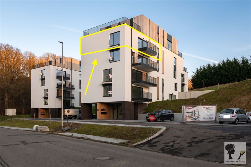 Appartement - À vendre - 5100 Namur