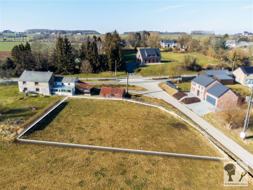Terrain - À vendre - 5352 Perwez-Haillot