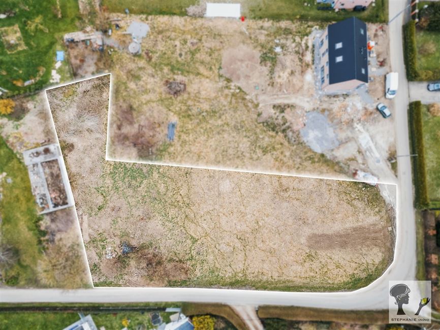 Terrain - À vendre - 5340 Faulx-Les Tombes