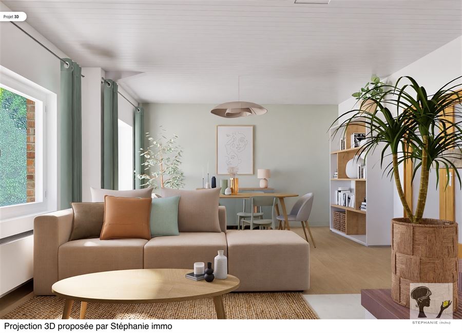 Maison - À vendre - 5340 Gesves