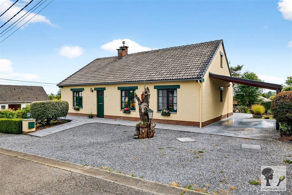Maison - À vendre - 5340 GESVES