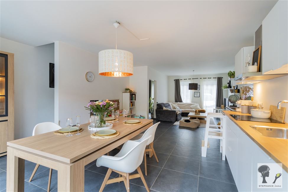 Maison - À vendre - 6250 Aiseau-Presles