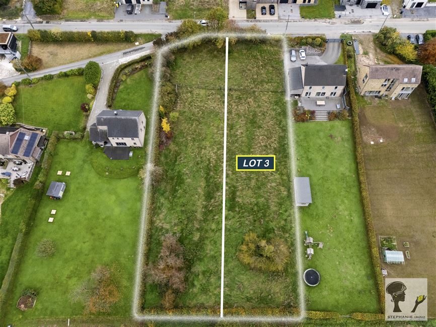 Terrain - À vendre - 5330 Assesse