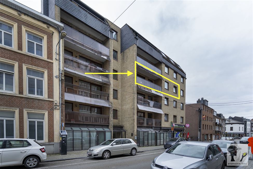 Appartement - À vendre - 5590 Ciney