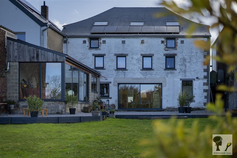 Maison - À vendre - 5140 SOMBREFFE