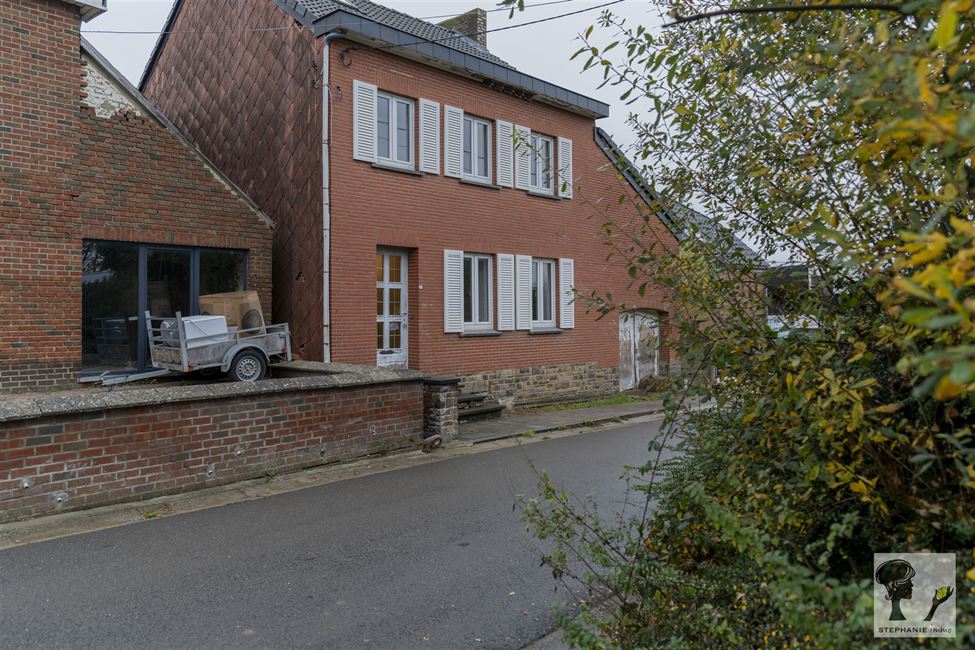 Maison - À vendre - 5310 EGHEZÉE