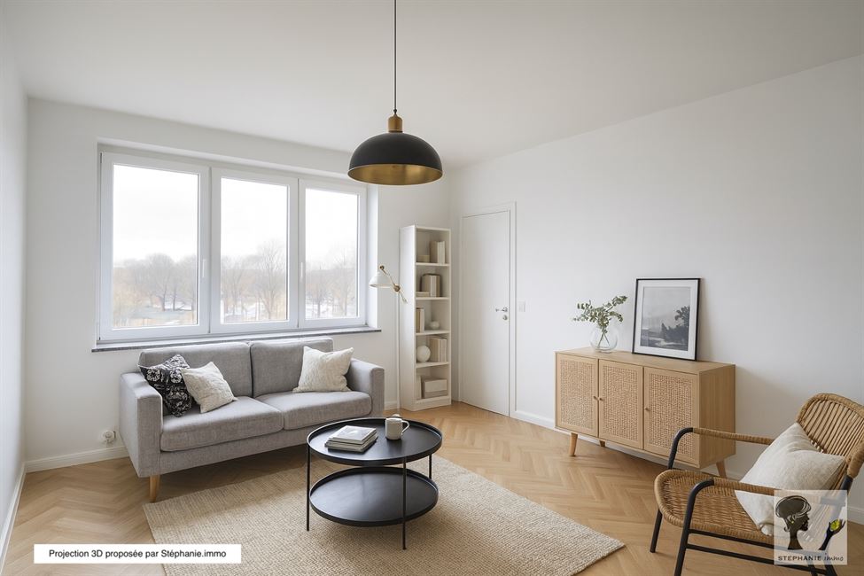 Appartement - À vendre - 5000 Namur