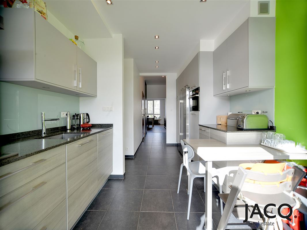Prachtig appartement met terras !