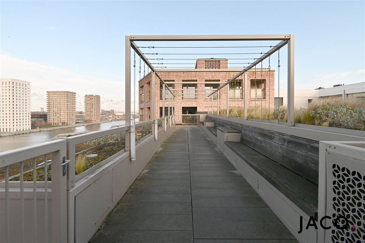 Prachtig appartement op toplocatie het Eilandje! 