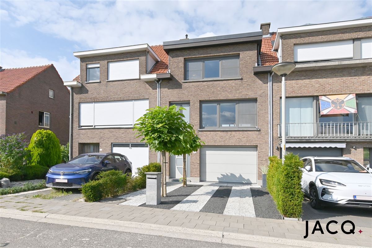 Prachtige woning met 3 slaapkamers en zicht op het water