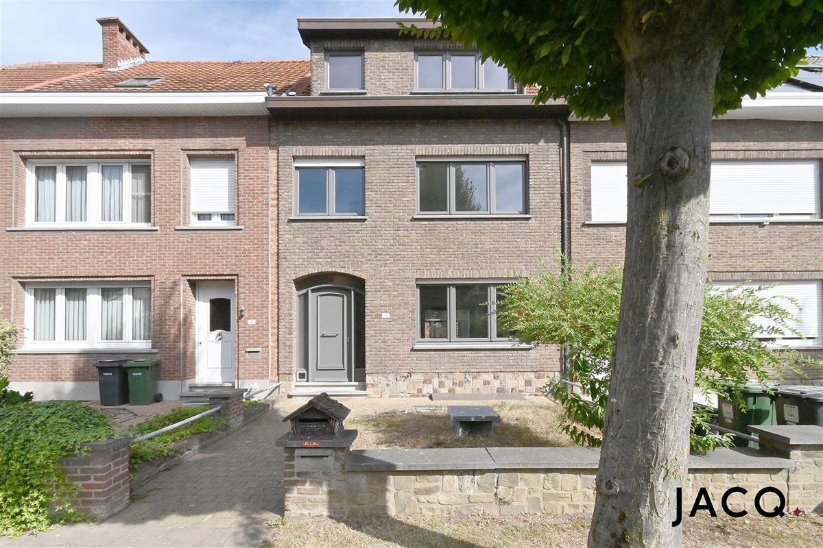 Charmante woning met 3 tot 4 slpk's en gezellige tuin!