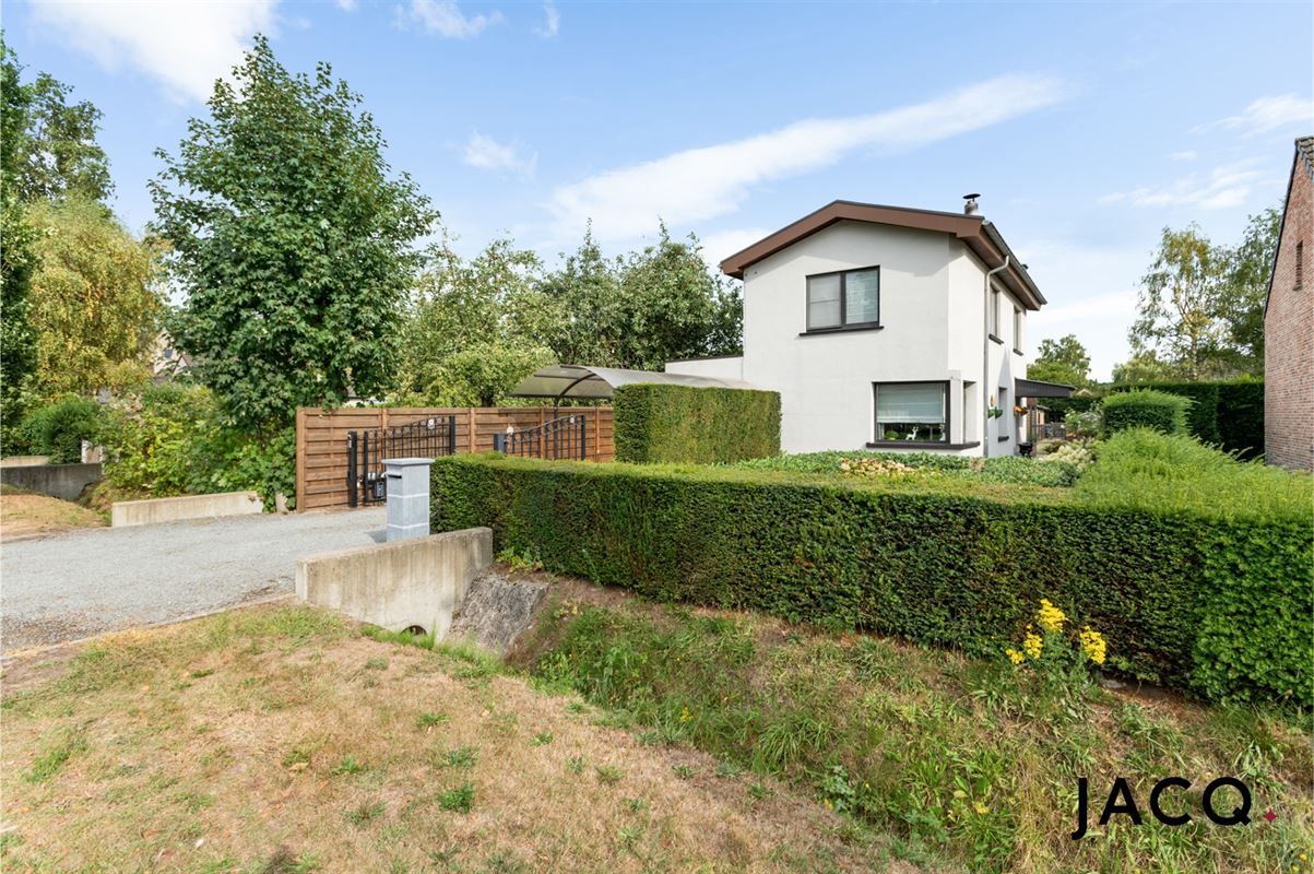 Charmante alleenstaande woning in groene omgeving!