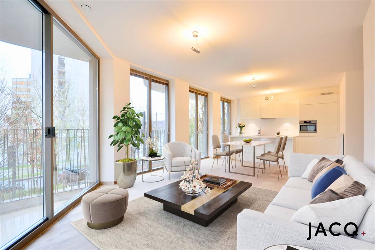 Exclusief appartement met 3 slaapkamers op Eilandje!