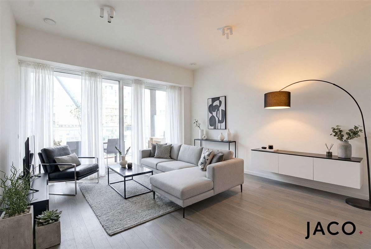 Recent nieuwbouwappartement te huur Nieuw Zuid