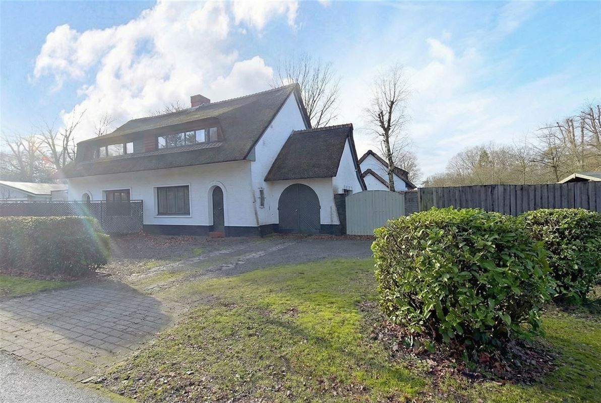 Charmante woning met 3 slaapkamers en ruime tuin!