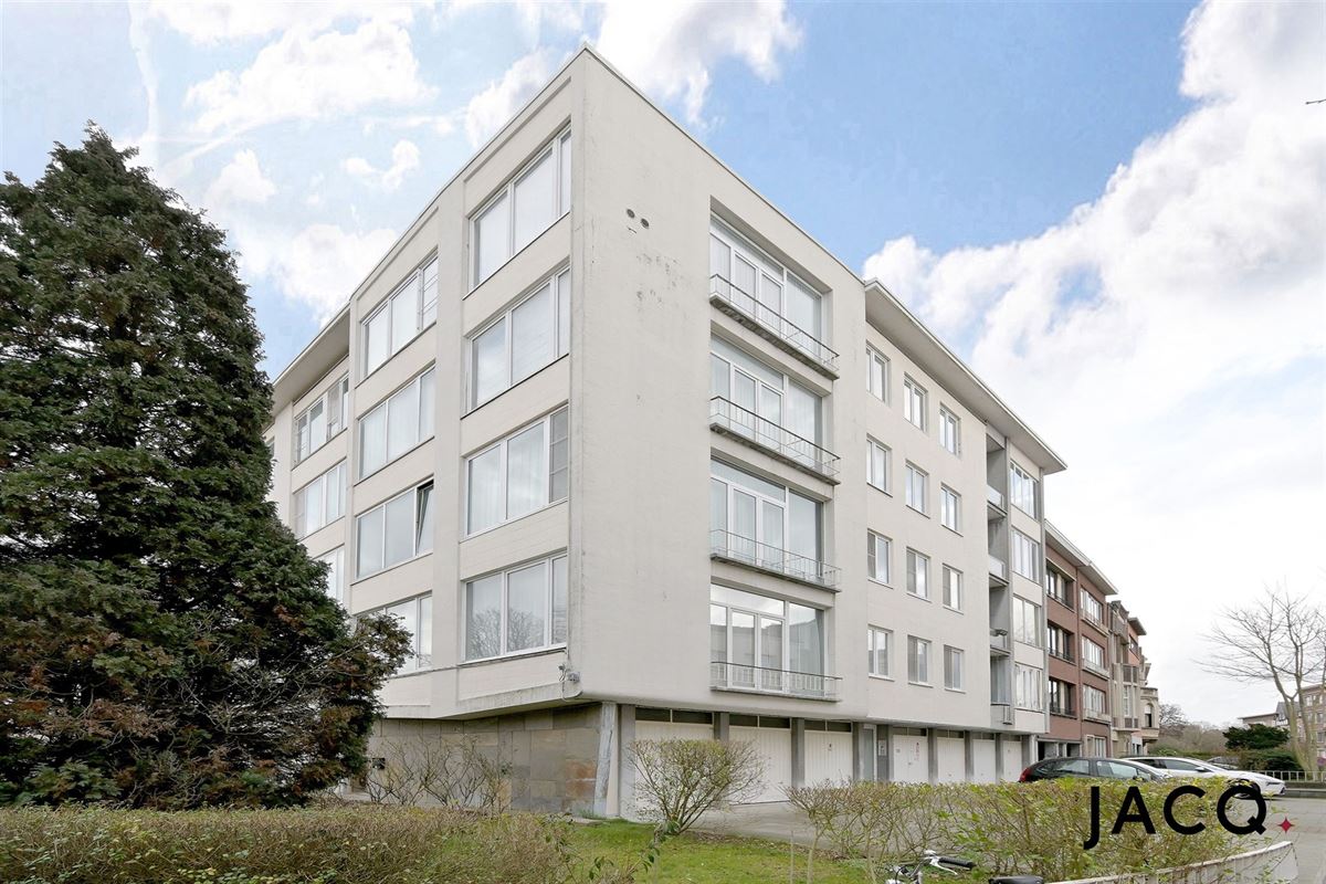 Prachtig appartement met 2 slaapkamers te Antwerpen