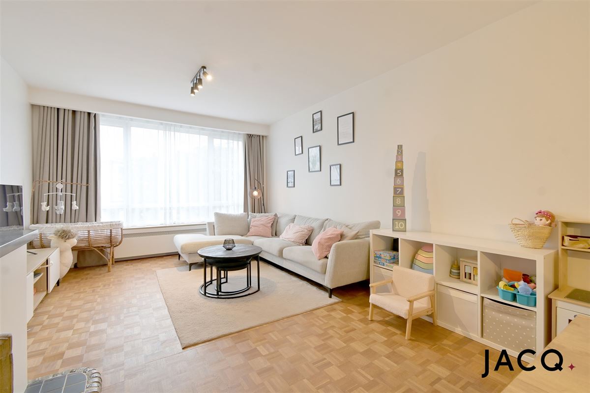 Prachtig appartement met 3 slaapkamers en terras!