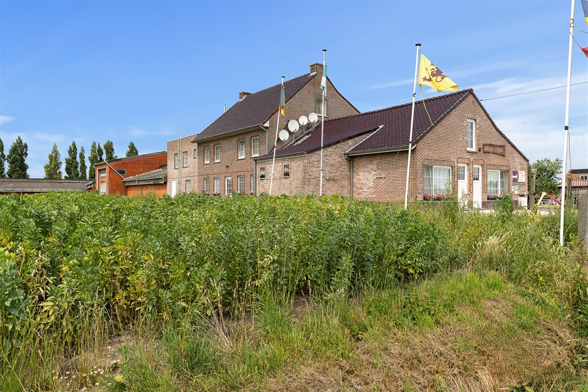 Foto 1 : Landelijke woning te 8810 Lichtervelde (België) - Prijs € 875.000