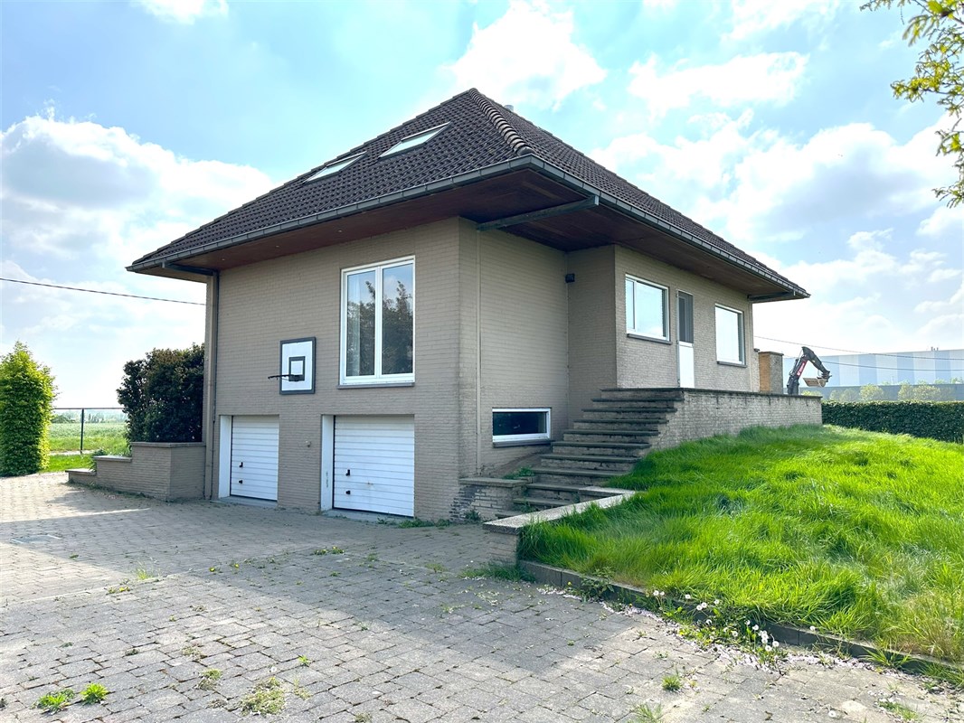 Foto 1 : Huis te 8700 Tielt (België) - Prijs &euro; 870