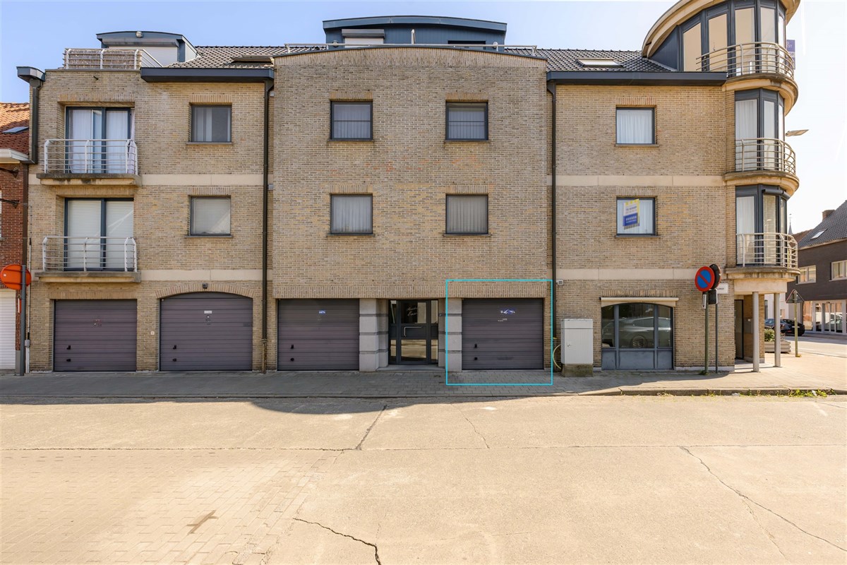 Foto 1 : Appartement te 8760 Meulebeke (België) - Prijs € 189.000