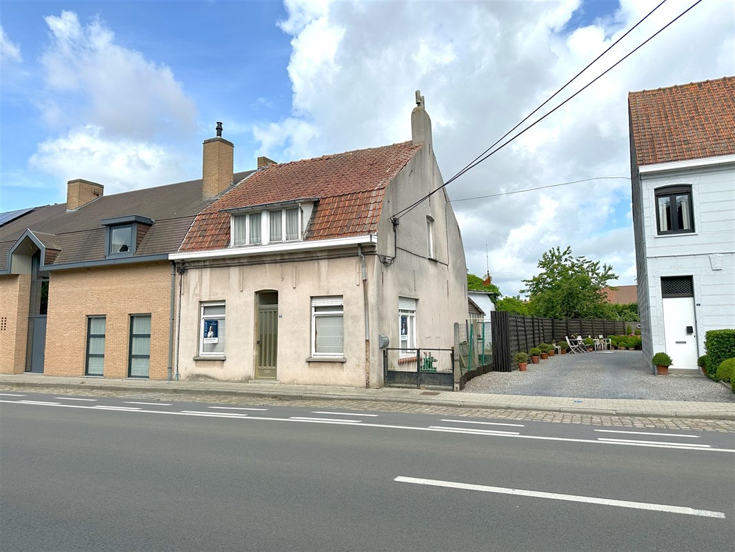 Foto 1 : Huis te 8760 MEULEBEKE (België) - Prijs € 159.000