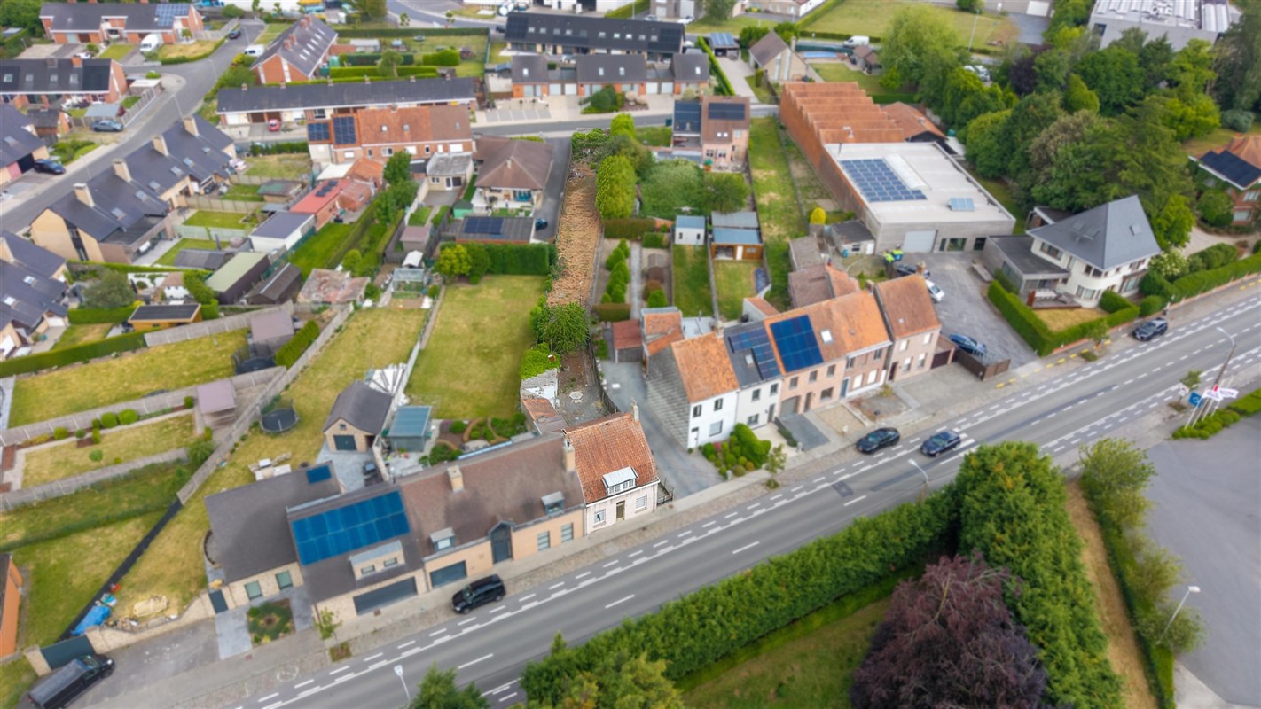 Foto 1 : Huis te 8760 MEULEBEKE (België) - Prijs € 159.000