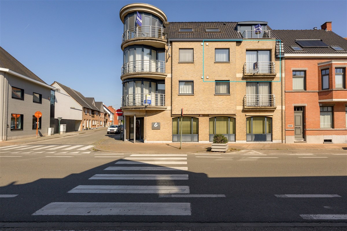 Foto 1 : Appartement te 8760 Meulebeke (België) - Prijs € 189.000