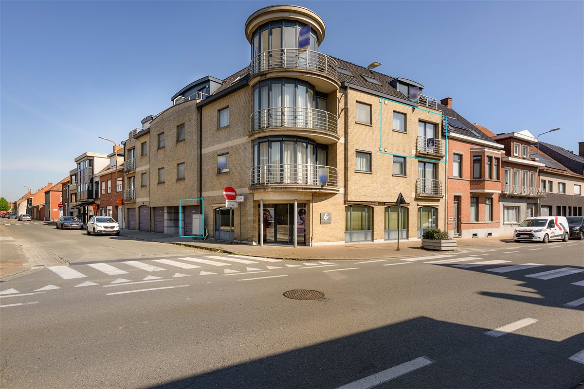 Foto 1 : Appartement te 8760 Meulebeke (België) - Prijs € 189.000