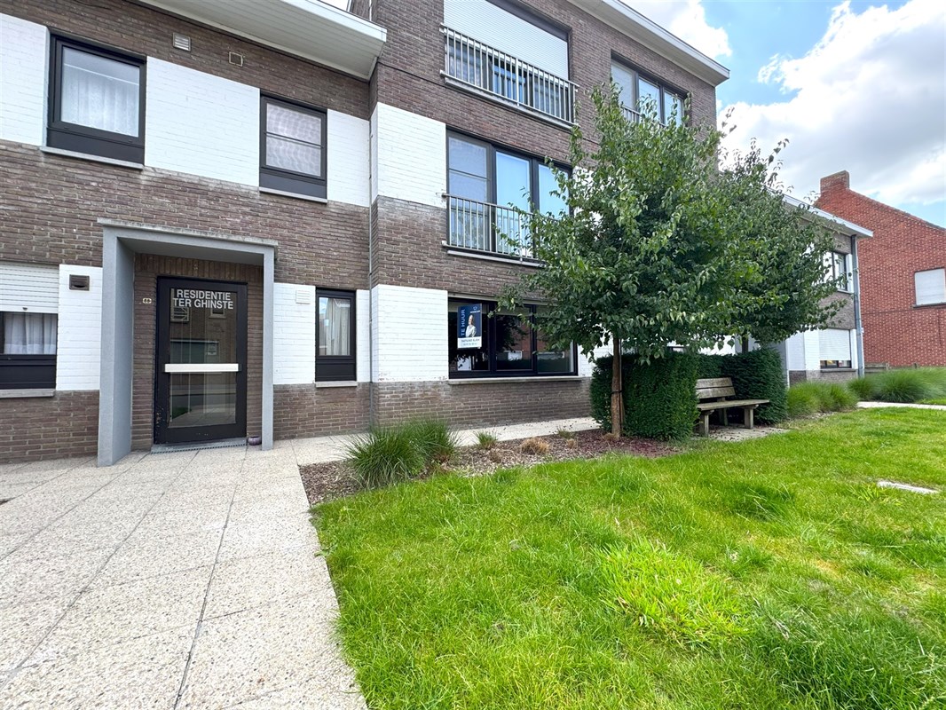 Foto 1 : Appartement te 8780 OOSTROZEBEKE (België) - Prijs &euro; 725