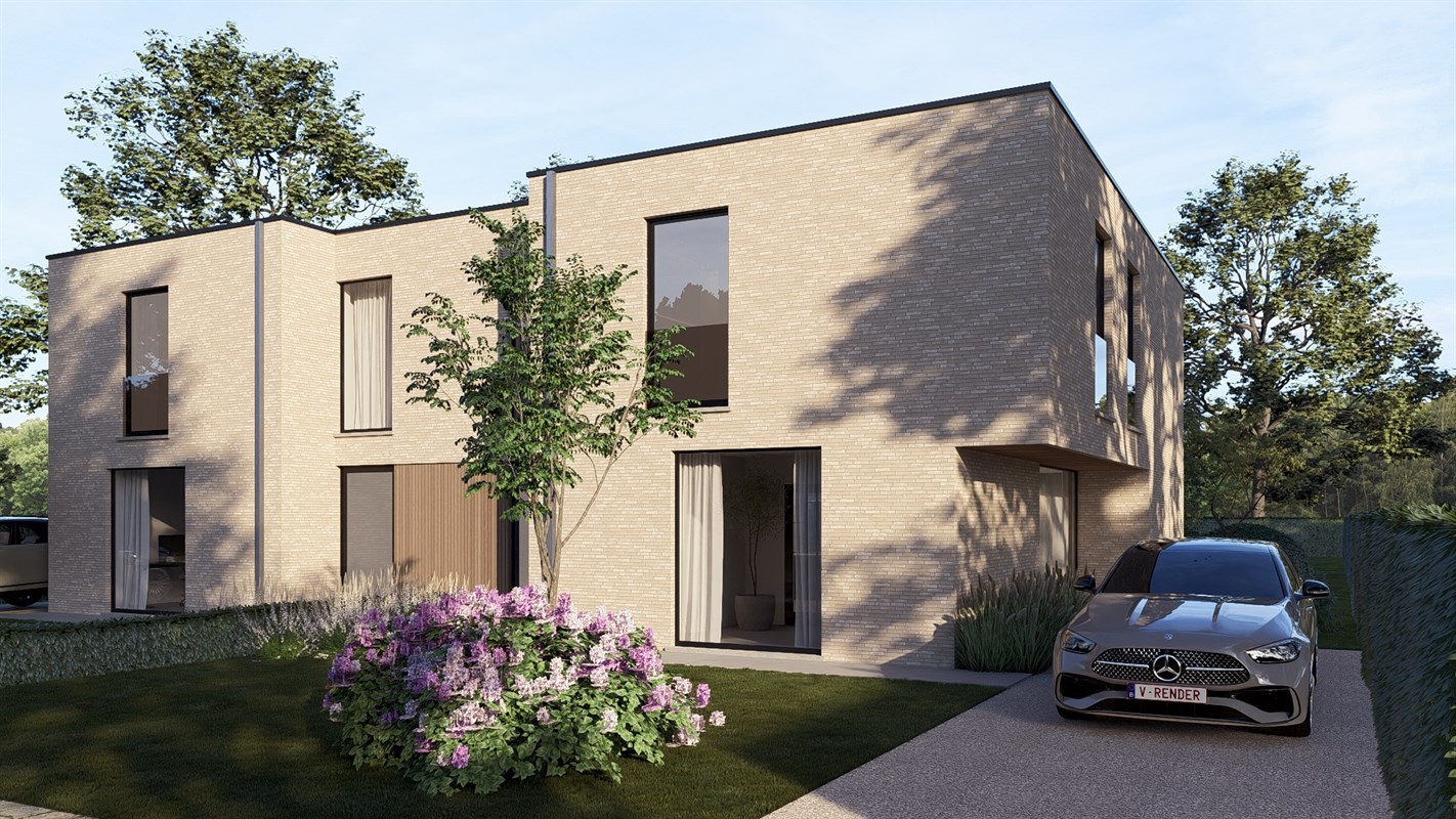 Foto 1 : Huis te 8780 OOSTROZEBEKE (België) - Prijs € 468.000