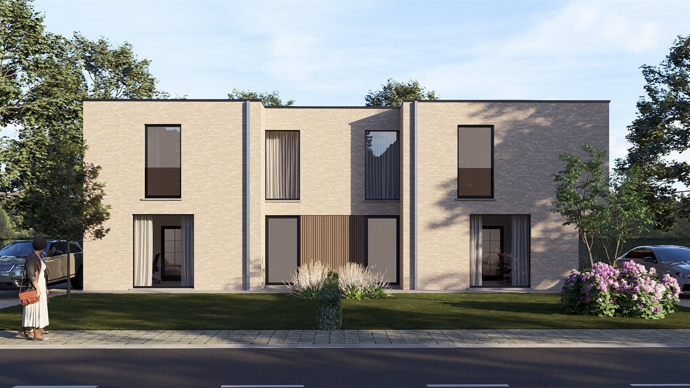 Foto 1 : Huis te 8780 OOSTROZEBEKE (België) - Prijs € 468.000