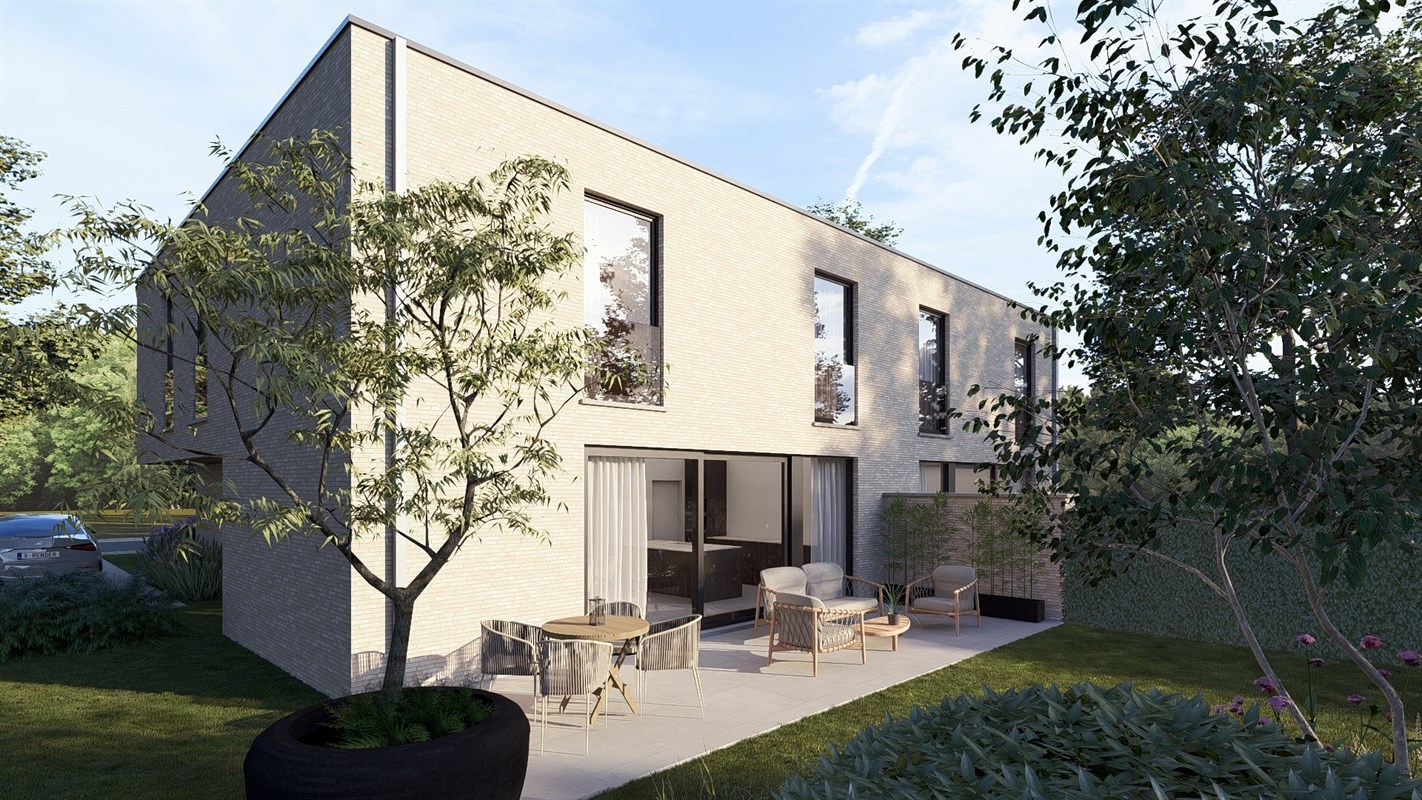 Foto 1 : Huis te 8780 OOSTROZEBEKE (België) - Prijs € 468.000