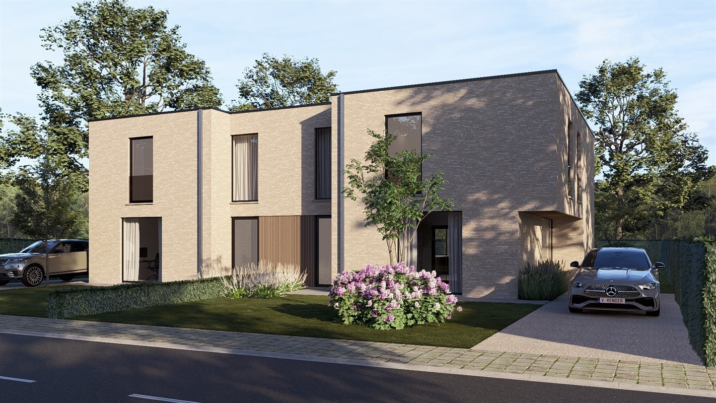 Foto 1 : Huis te 8780 OOSTROZEBEKE (België) - Prijs € 468.000
