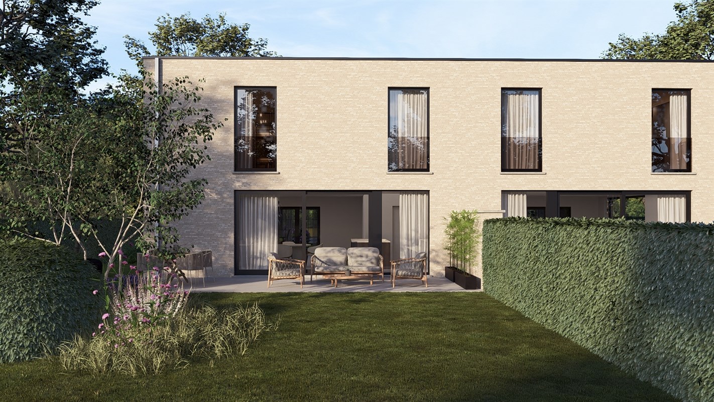 Foto 1 : Huis te 8780 OOSTROZEBEKE (België) - Prijs € 468.000