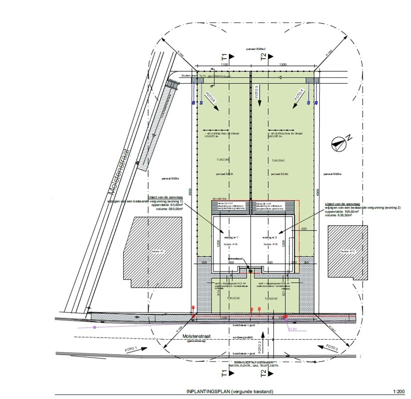 Foto 1 : Huis te 8780 OOSTROZEBEKE (België) - Prijs € 468.000