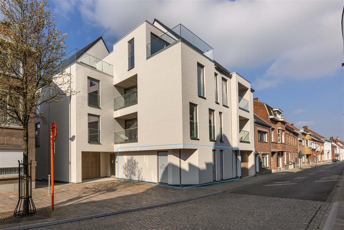 Foto 1 : Appartement te 8700 TIELT (België) - Prijs € 750
