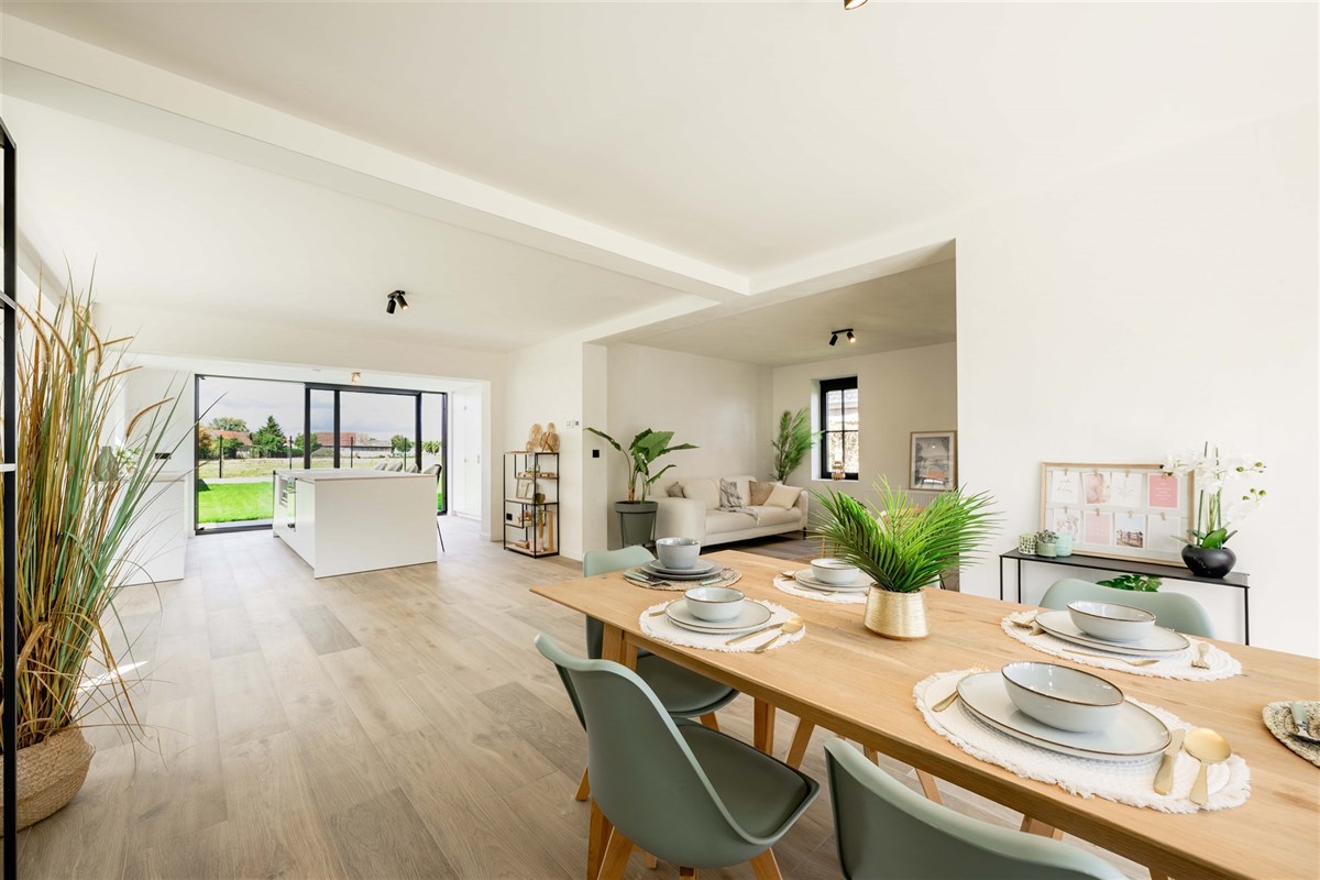 Foto 1 : Huis te 9840 ZEVERGEM (België) - Prijs € 750.000