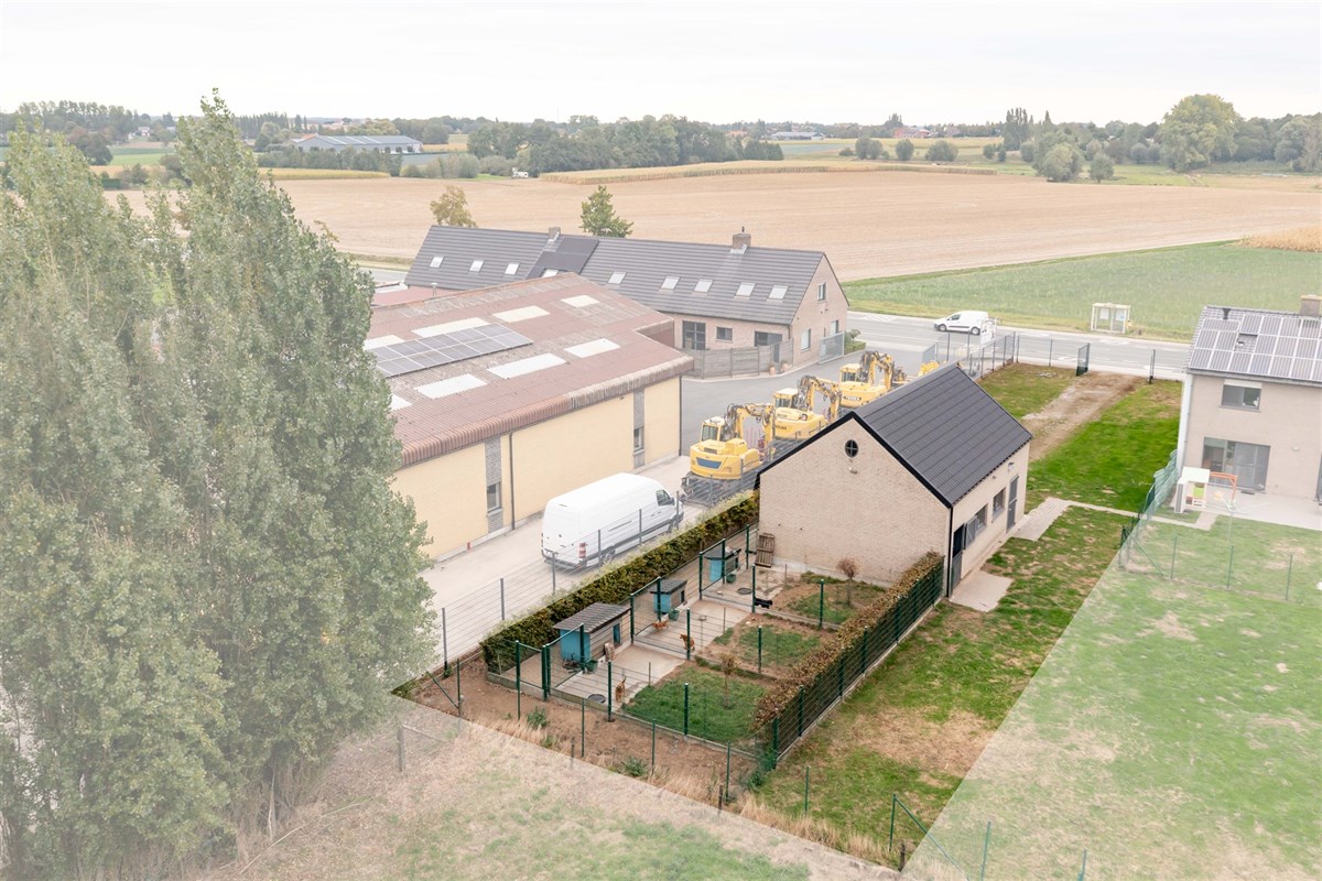 Foto 1 : Bouwgrond te 8810 LICHTERVELDE (België) - Prijs € 235.000