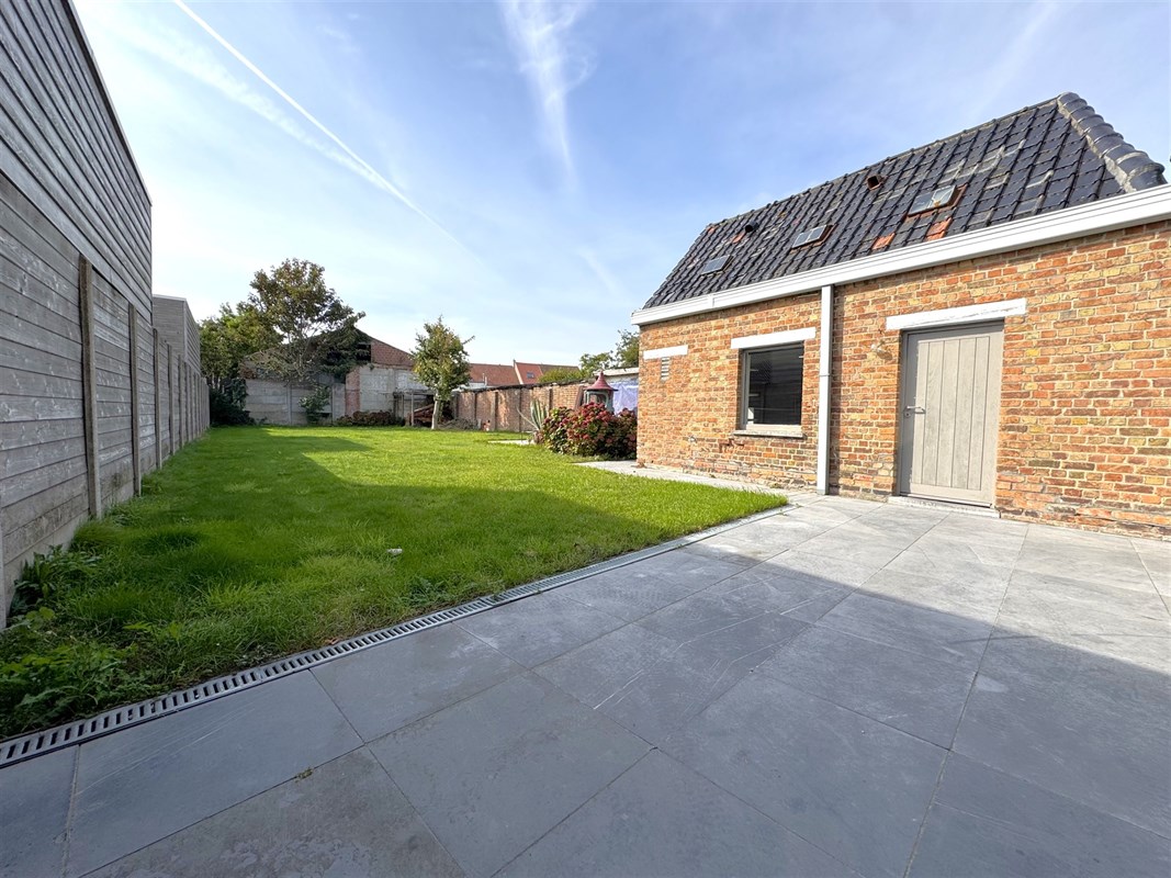 Foto 1 : Huis te 8750 Wingene (België) - Prijs € 895