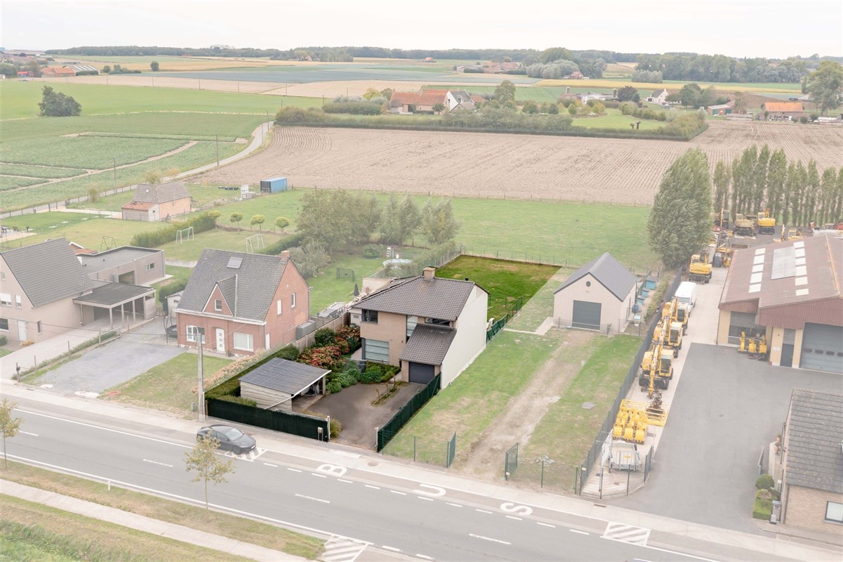 Foto 1 : Huis te 8810 Lichtervelde (België) - Prijs € 465.000
