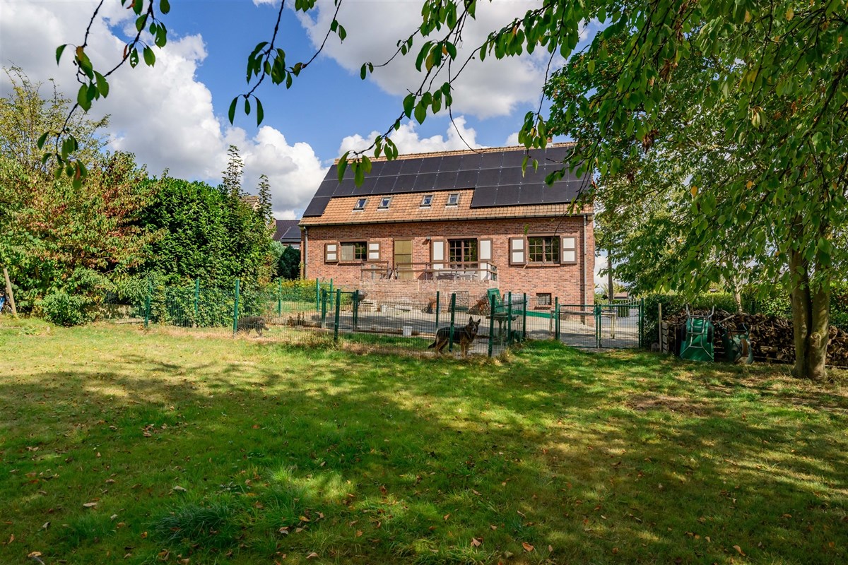 Foto 1 : Huis te 9660 NEDERBRAKEL (België) - Prijs € 529.000