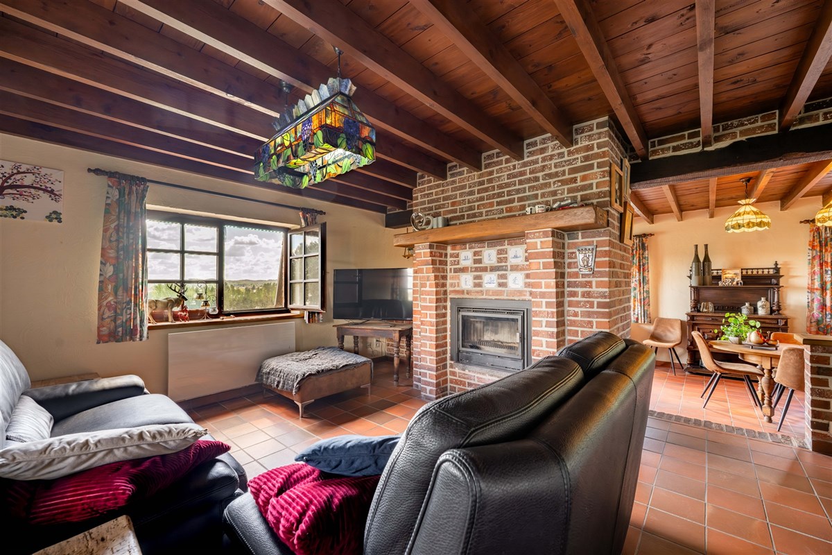 Foto 1 : Huis te 9660 NEDERBRAKEL (België) - Prijs € 550.000
