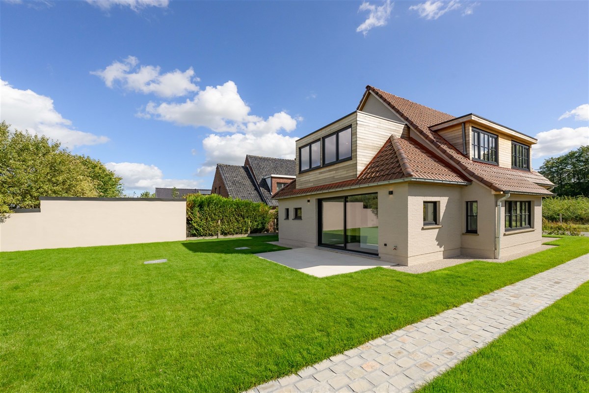 Foto 1 : Huis te 9840 ZEVERGEM (België) - Prijs € 750.000