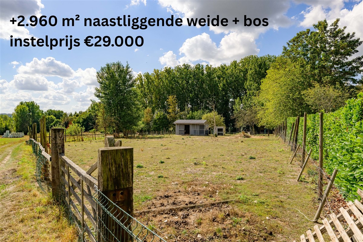 Foto 1 : Huis te 9660 NEDERBRAKEL (België) - Prijs € 529.000