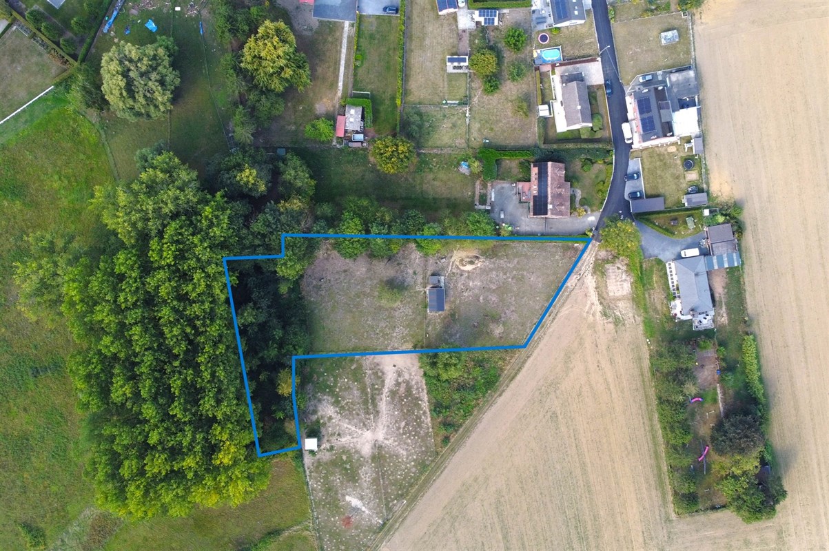 Foto 1 : Grond te 9660 Brakel (België) - Prijs € 29.000