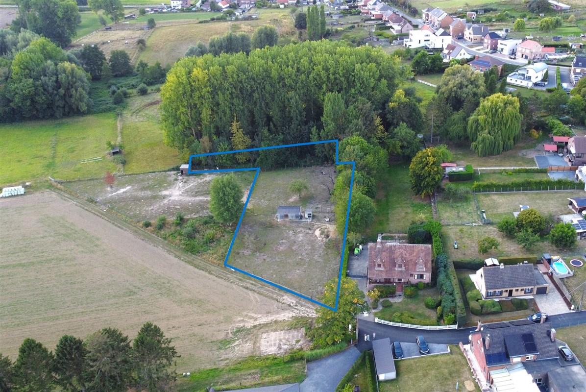 Foto 1 : Grond te 9660 Brakel (België) - Prijs € 29.000