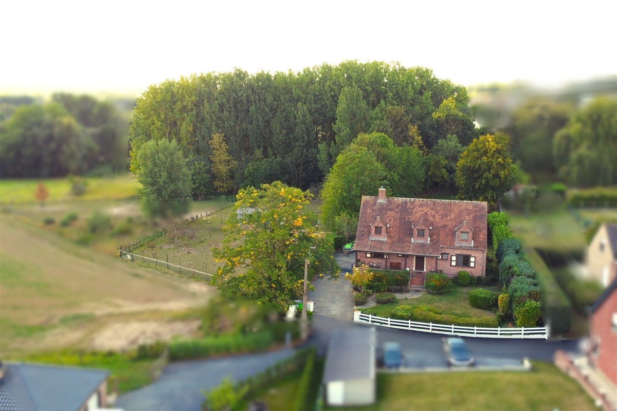 Foto 1 : Huis te 9660 NEDERBRAKEL (België) - Prijs € 550.000
